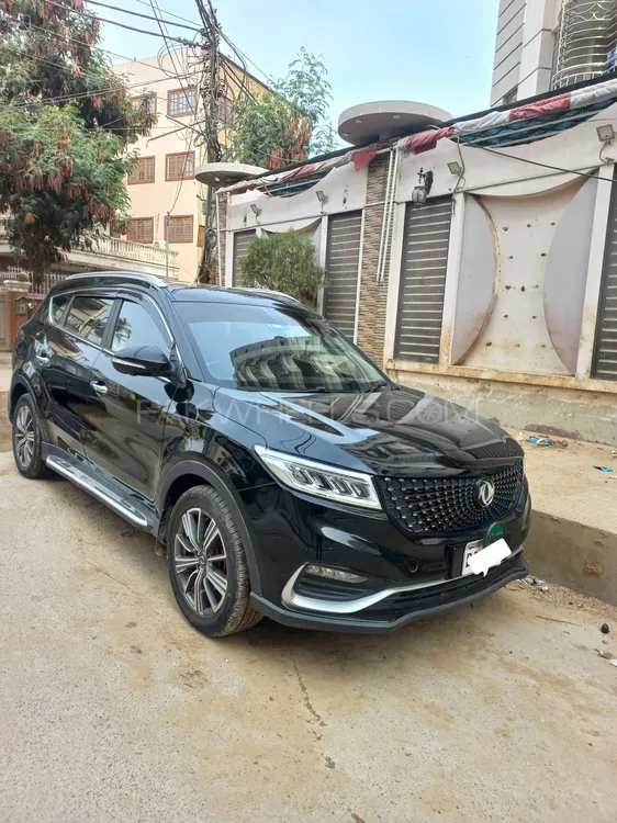 DFSK Glory 580 2021 for Sale in Karachi Image-1