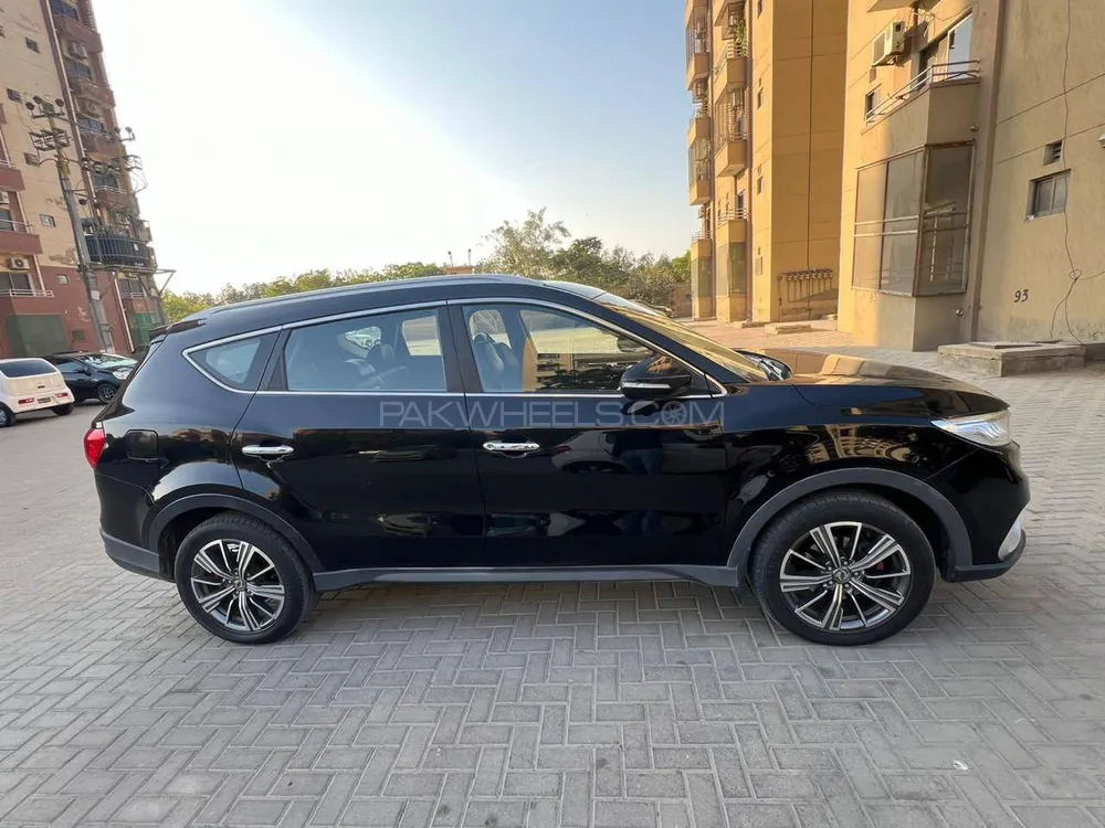 DFSK Glory 580 2021 for Sale in Karachi Image-1