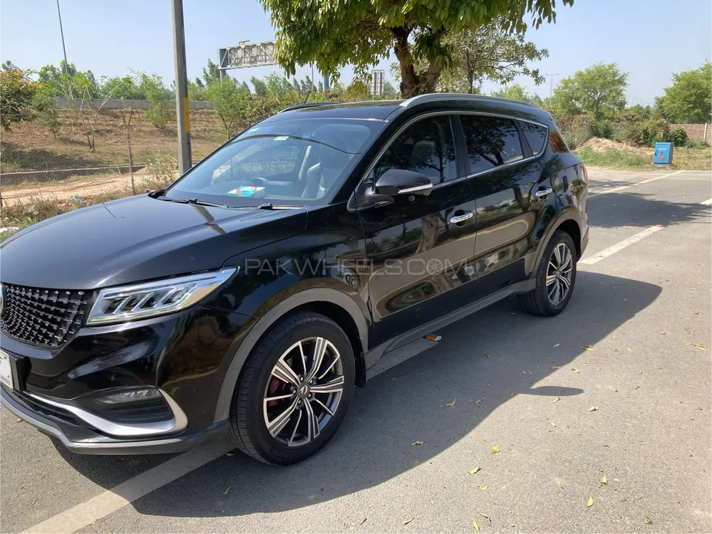 DFSK Glory 580 2021 for Sale in Lahore Image-1