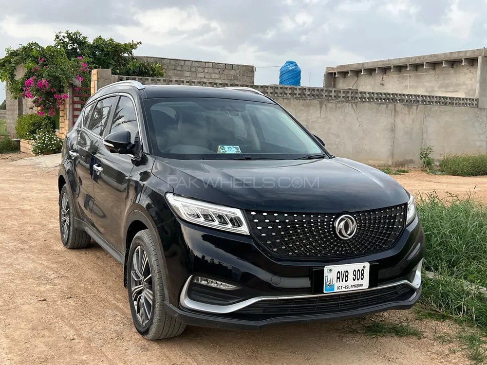 DFSK Glory 580 2021 for Sale in Karachi Image-1