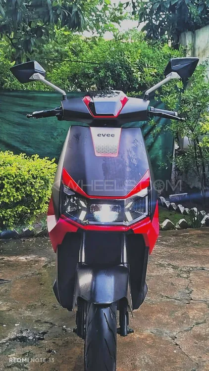 Evee C1 2025 for Sale Image-1
