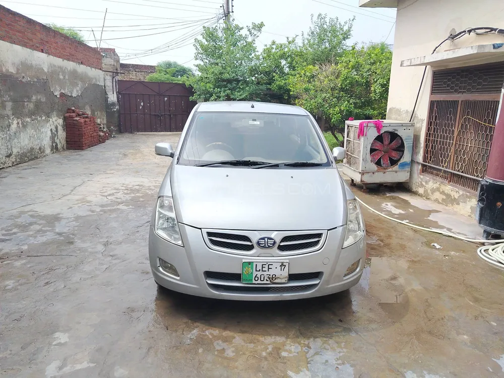 FAW V2 2017 for Sale in Gujranwala Image-1