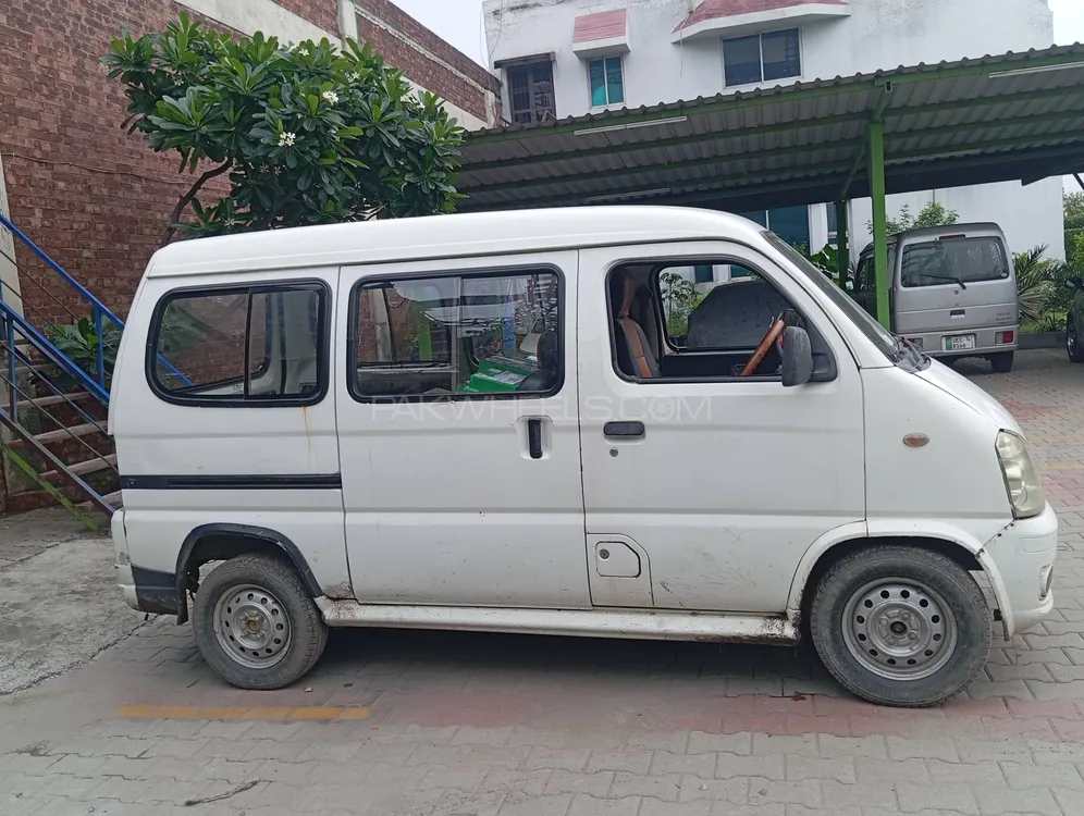 FAW X-PV 2013 for Sale in Lahore Image-1