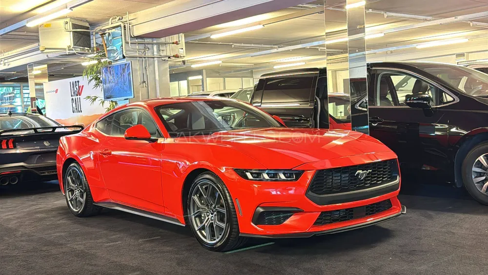 Ford Mustang 2024 for Sale in Islamabad Image-1