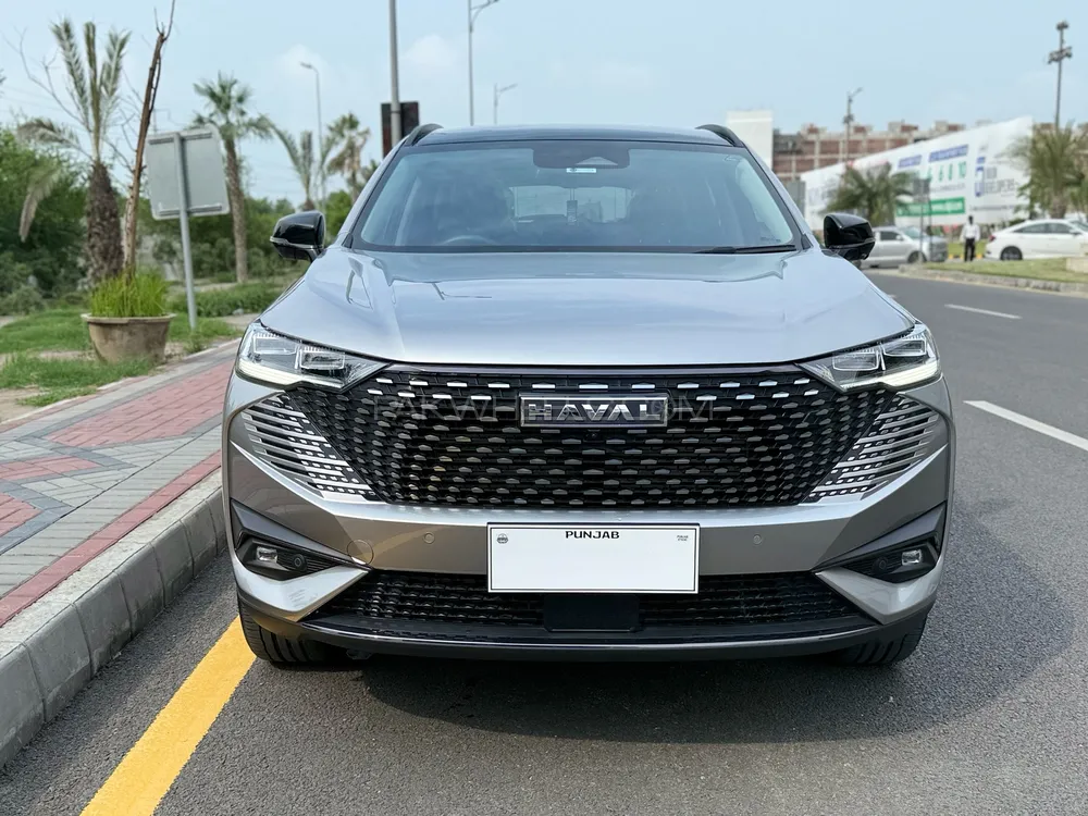 Haval H6 2024 for Sale in Lahore Image-1