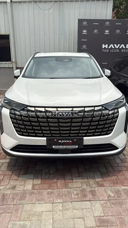 Haval H6 2025 for Sale in Lahore Image-1