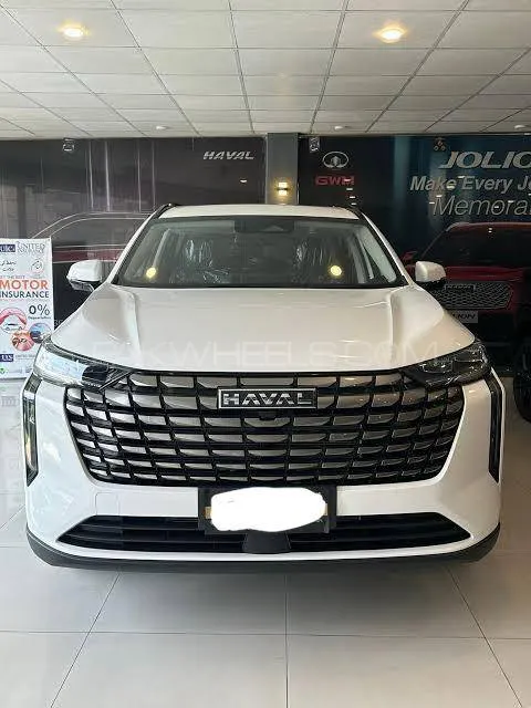 Haval H6 2025 for Sale in Islamabad Image-1