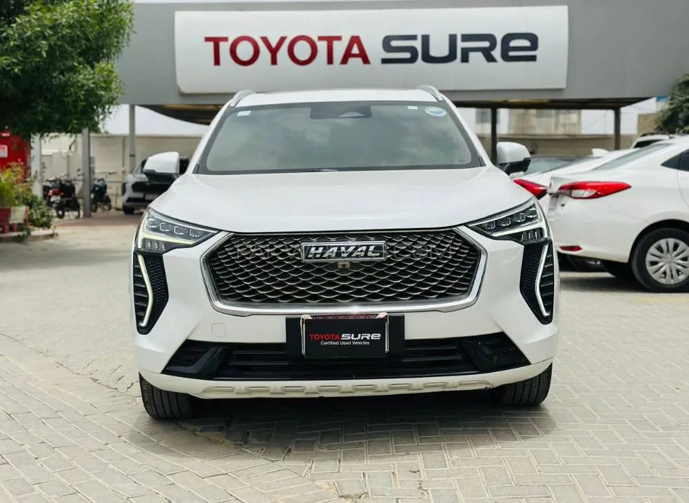 Haval Jolion 2022 for Sale in Karachi Image-1