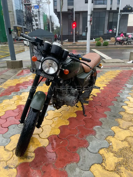 Hi Speed Infinity 150 2022 for Sale Image-1