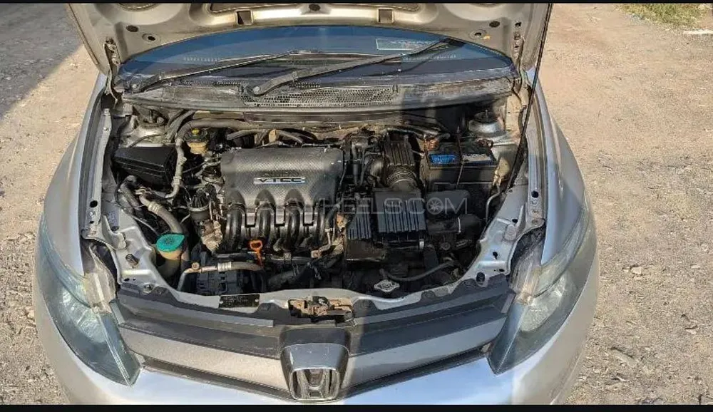 Honda Airwave 2007 for Sale in Peshawar Image-1