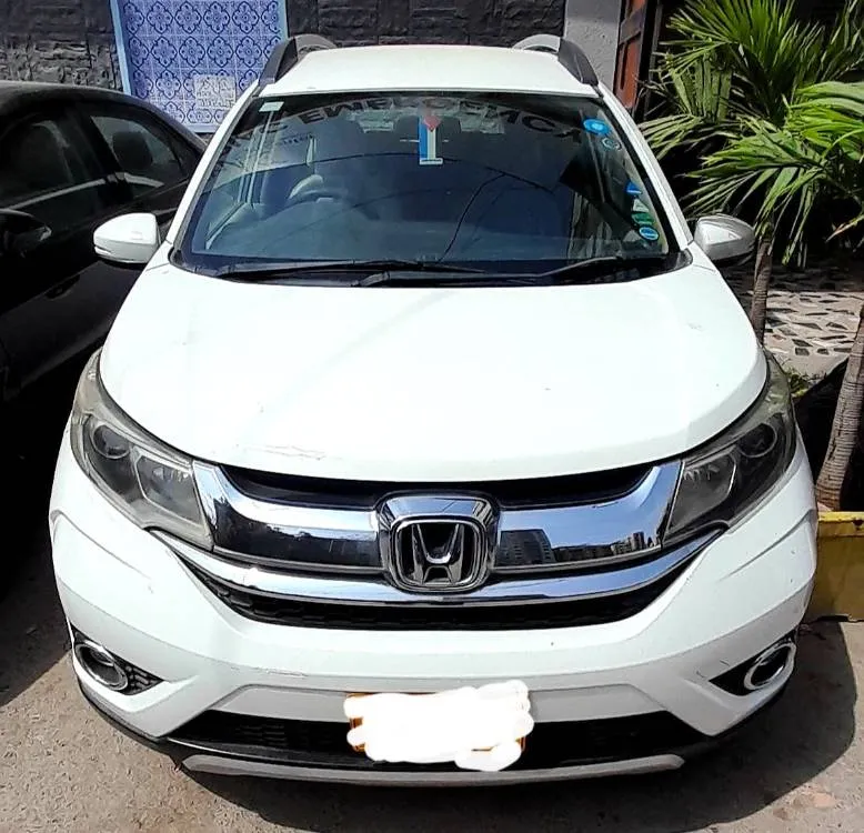 Honda BR-V 2017 for Sale in Karachi Image-1
