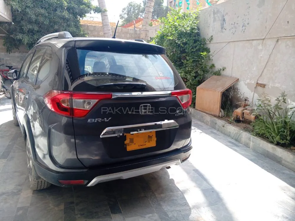 ہونڈا بی آر-وی 2018 for Sale in کراچی Image-1