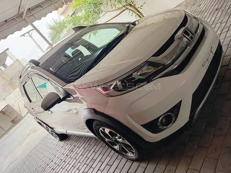 Honda BR-V 2019 for Sale in Jhelum Image-1