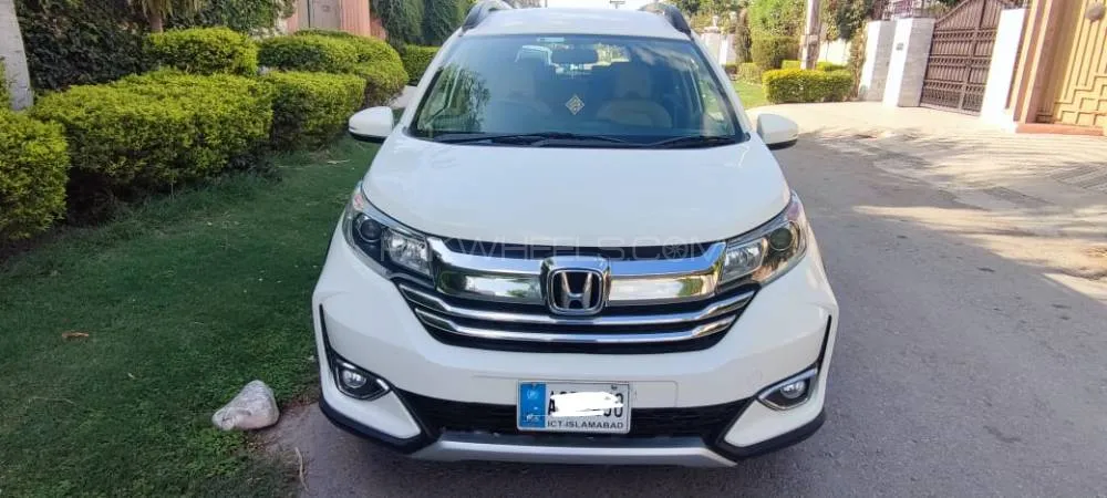 Honda BR-V 2020 for Sale in Peshawar Image-1