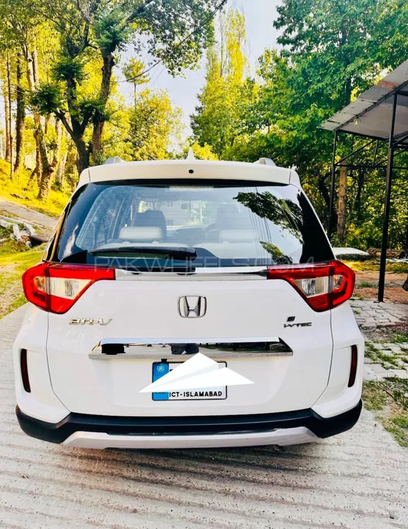 Honda BR-V 2022 for Sale in Islamabad Image-1