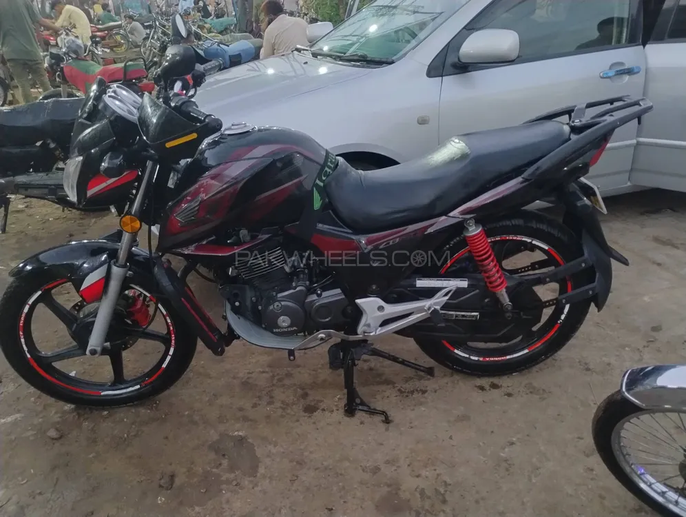 Honda CB 150F 2018 for Sale Image-1
