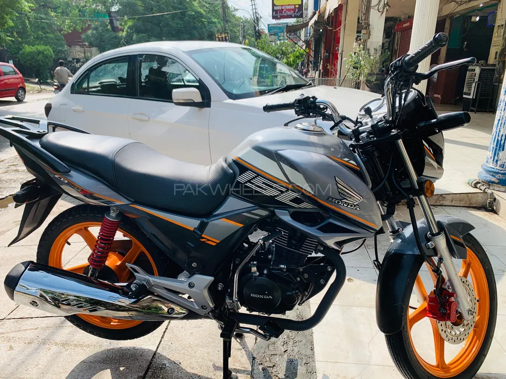 Honda CB 150F 2021 for Sale Image-1