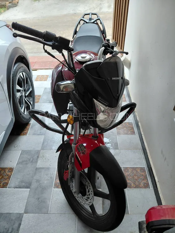 Honda CB 150F 2022 for Sale Image-1