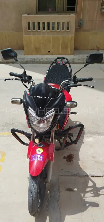 Honda CB 150F 2022 for Sale Image-1
