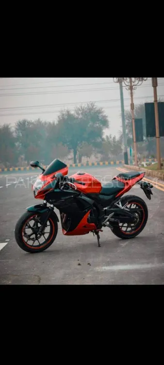 ہونڈا CB 400X 2017 for Sale Image-1