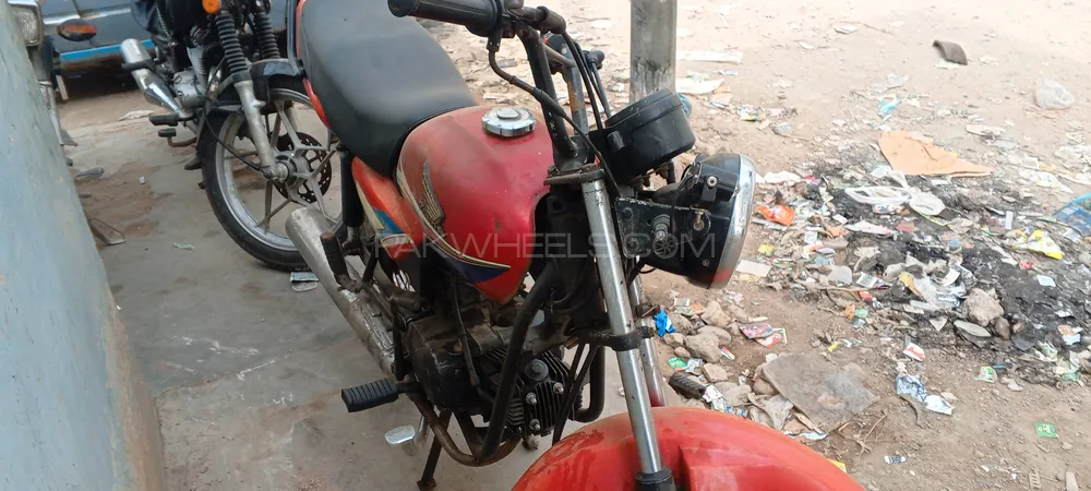 Honda CD-100 2011 for Sale Image-1