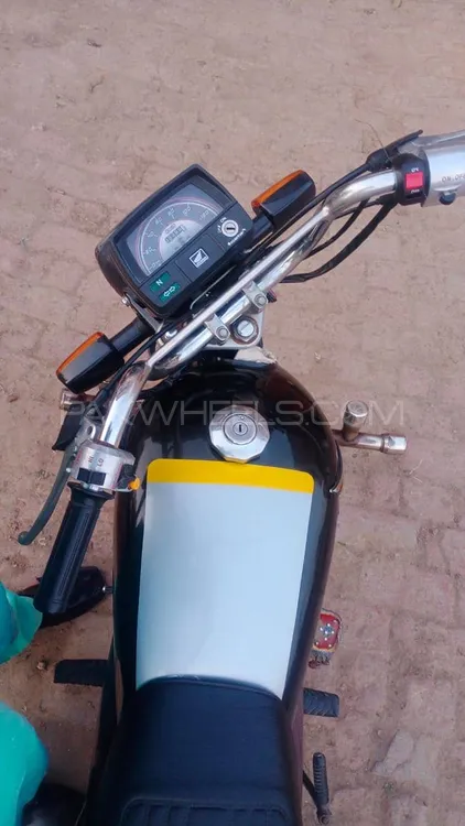 Honda CD 70 1986 for Sale Image-1