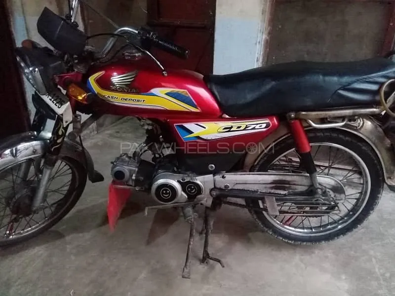 Honda CD 70 2003 for Sale Image-1