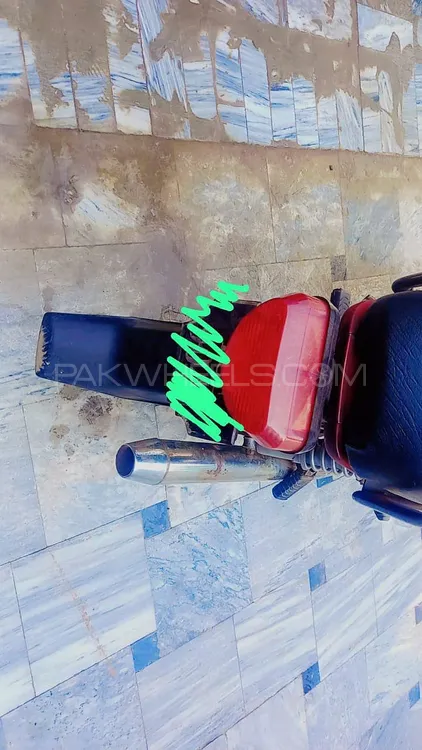 Honda CD 70 2007 for Sale Image-1