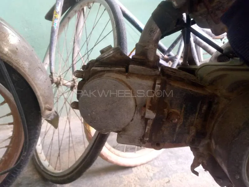 Honda CD 70 2010 for Sale Image-1