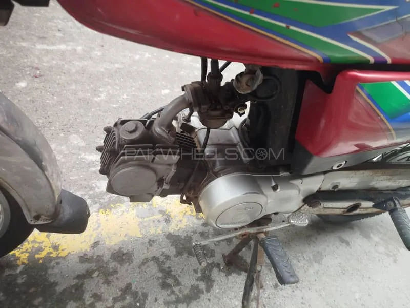 Honda CD 70 2013 for Sale Image-1