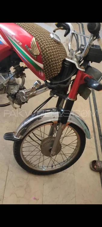 Honda CD 70 2016 for Sale Image-1