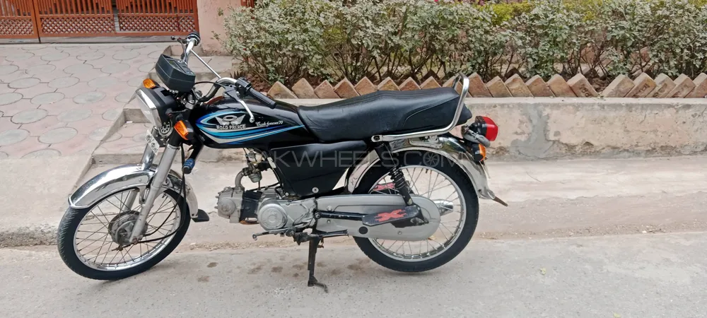 Honda CD 70 2017 for Sale Image-1