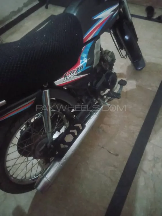 Honda CD 70 2017 for Sale Image-1