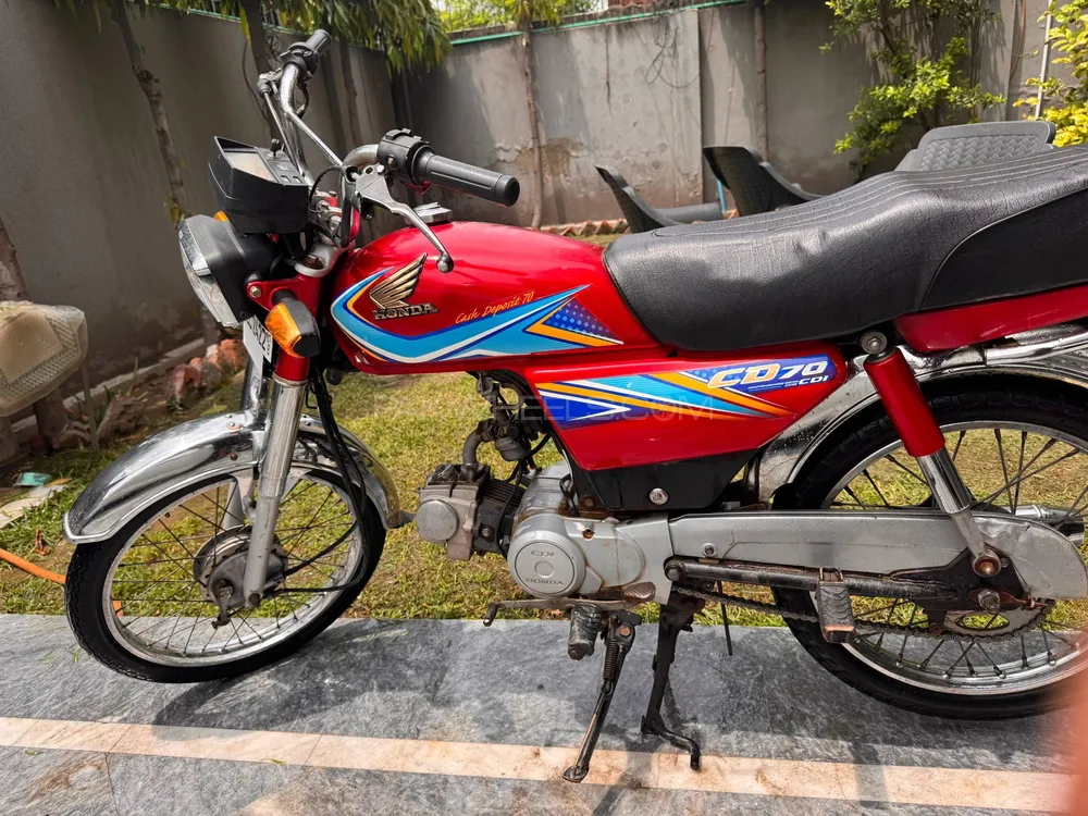 Honda CD 70 2019 for Sale Image-1