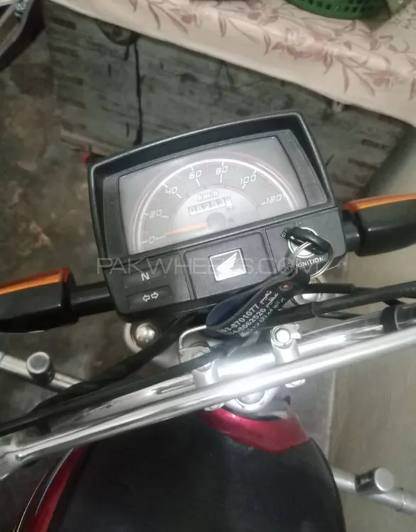 Honda CD 70 2019 for Sale Image-1