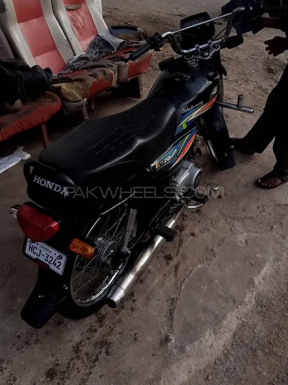 Honda CD 70 2019 for Sale Image-1