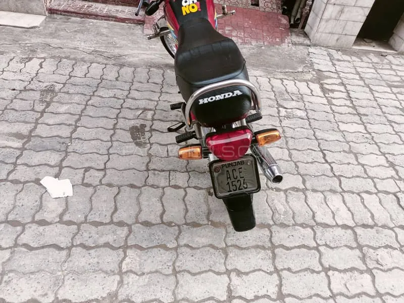 Honda CD 70 2021 for Sale Image-1