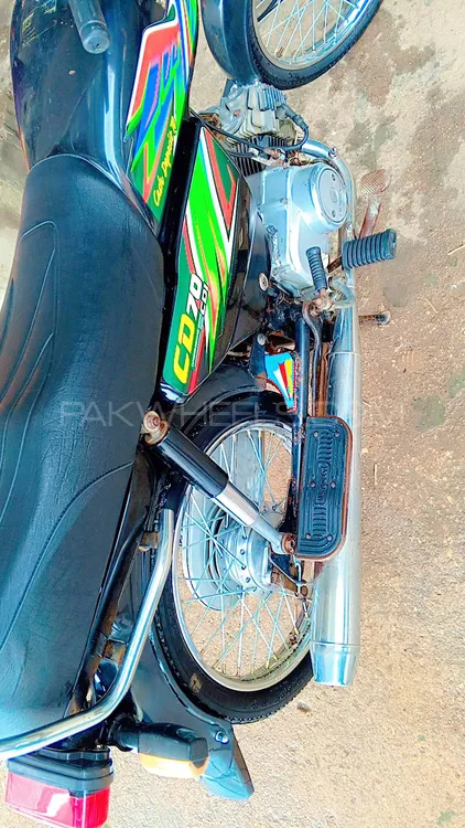 Honda CD 70 2021 for Sale Image-1