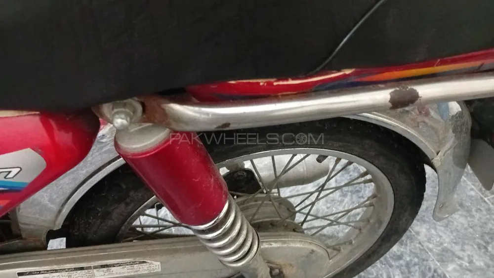 Honda CD 70 2021 for Sale Image-1