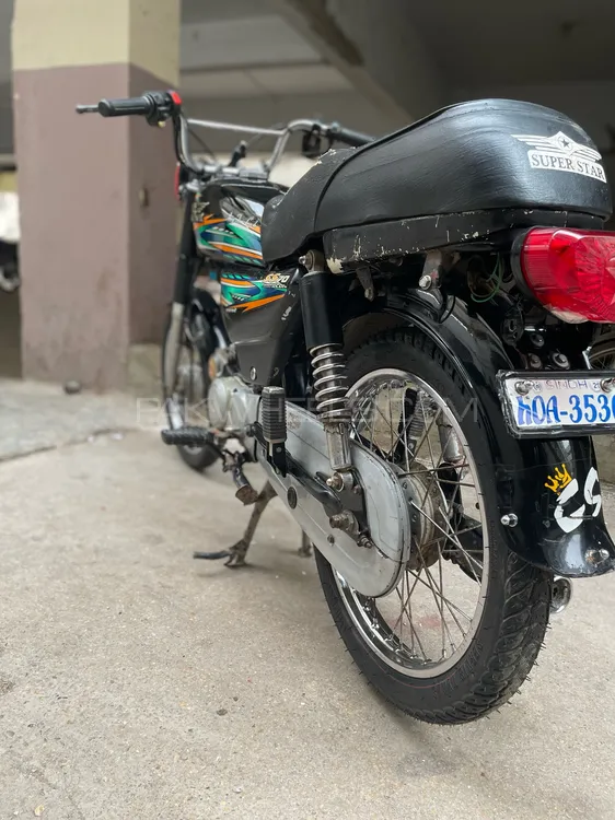 ہونڈا CD 70 2021 for Sale Image-1