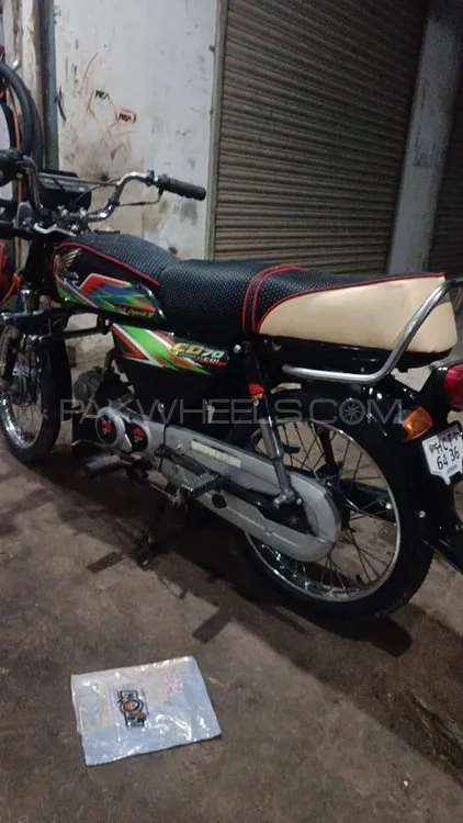Honda CD 70 2021 for Sale Image-1