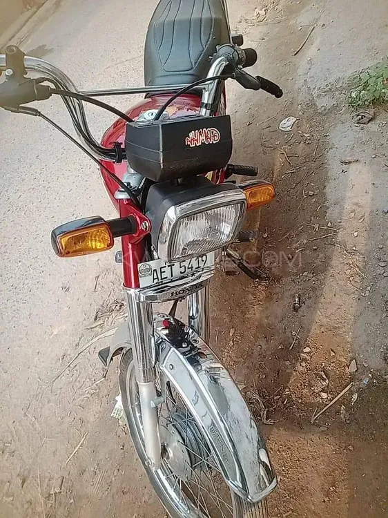 Honda CD 70 2021 for Sale Image-1