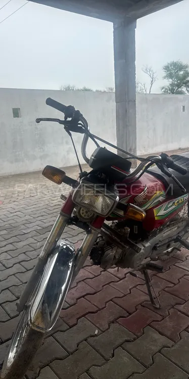 Honda CD 70 2022 for Sale Image-1