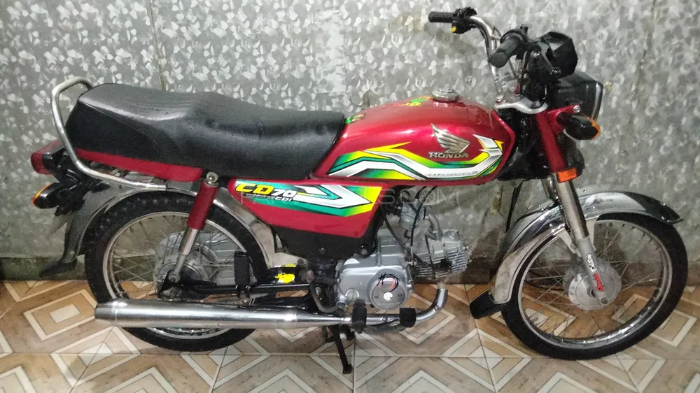 Honda CD 70 2022 for Sale Image-1