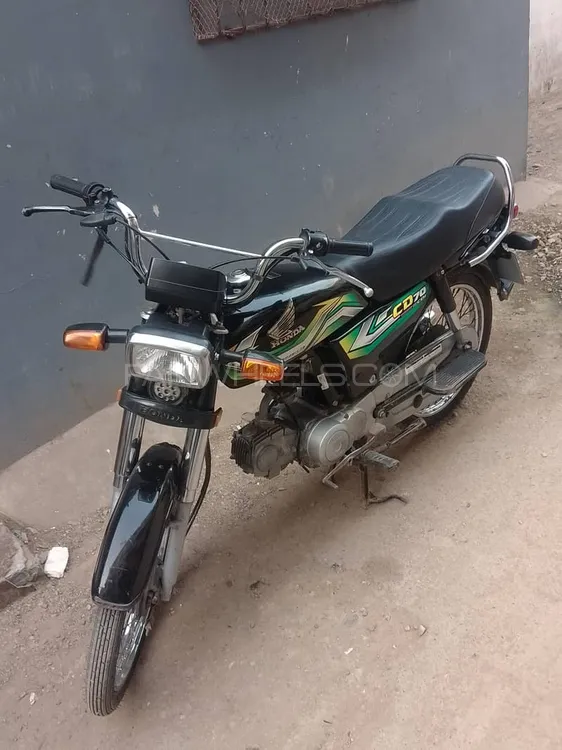Honda CD 70 2023 for Sale Image-1