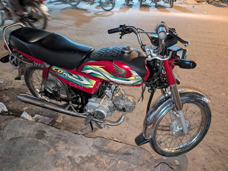 Honda CD 70 2023 for Sale Image-1