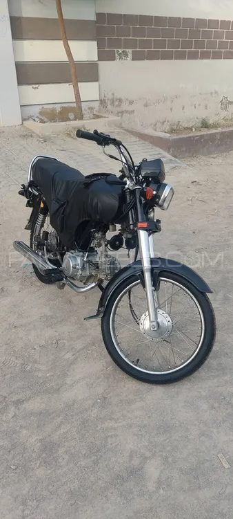 Honda CD 70 2024 for Sale Image-1