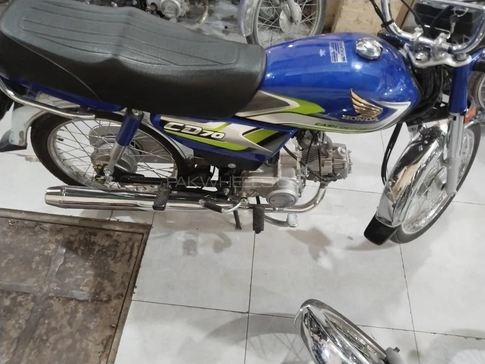 Honda CD 70 2024 for Sale Image-1