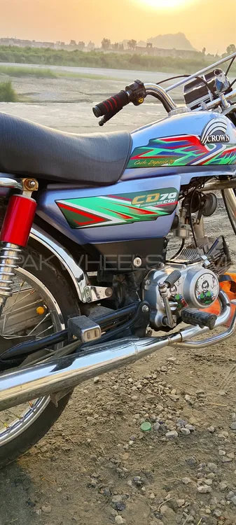 Honda CD 70 2024 for Sale Image-1
