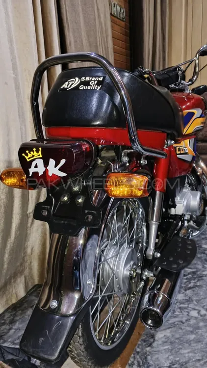 Honda CD 70 2024 for Sale Image-1